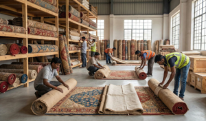 rug Packaging