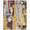 modern area rug