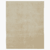 Mohair hand knotted rug