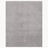 Taupe hand knotted rug