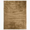 Moroccan silk rug