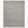 Stone ribbed handloom rug