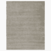 Beige New Zealand wool rug