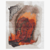 Luxury wool silk hand knotted rug