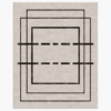 Linear Frame Rug