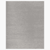Light grey handloom rug