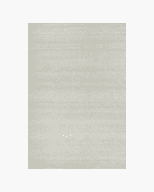 Ivory handloom rug