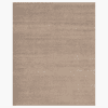 Beige handloom rug