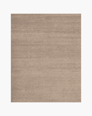 Beige handloom rug