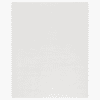White handloom rug