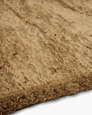 Moroccan silk rug