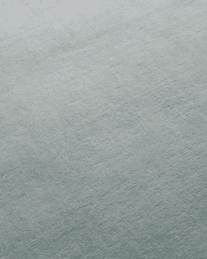 Light blue New Zealand wool rug