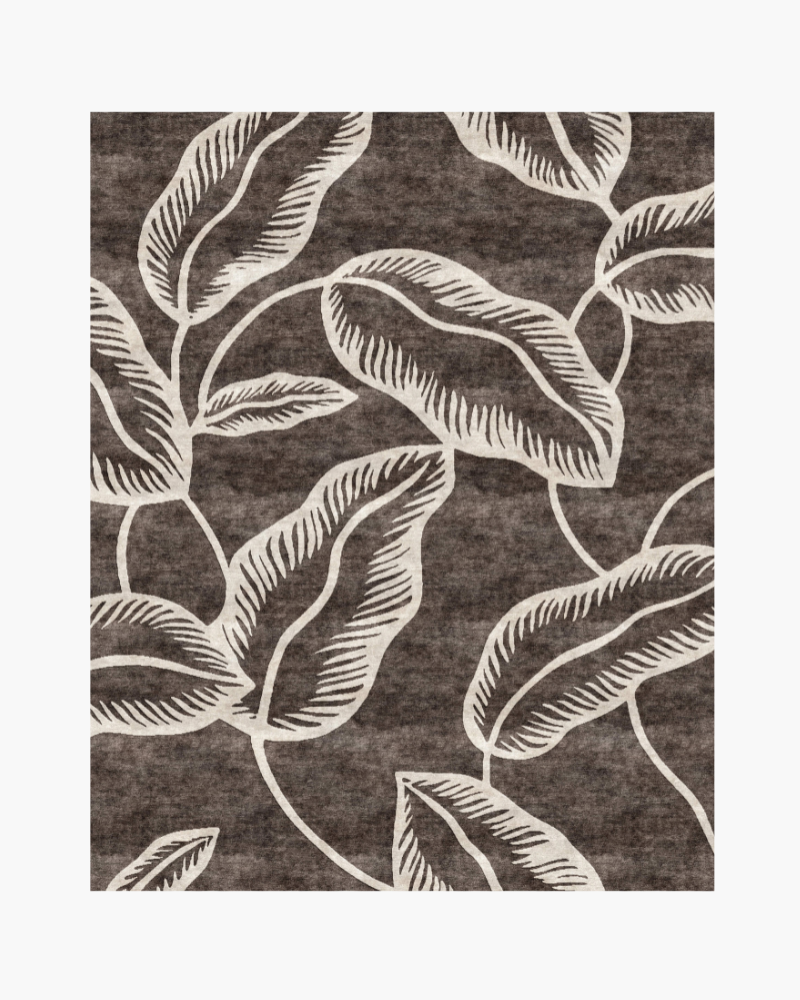 Mocha Leaf