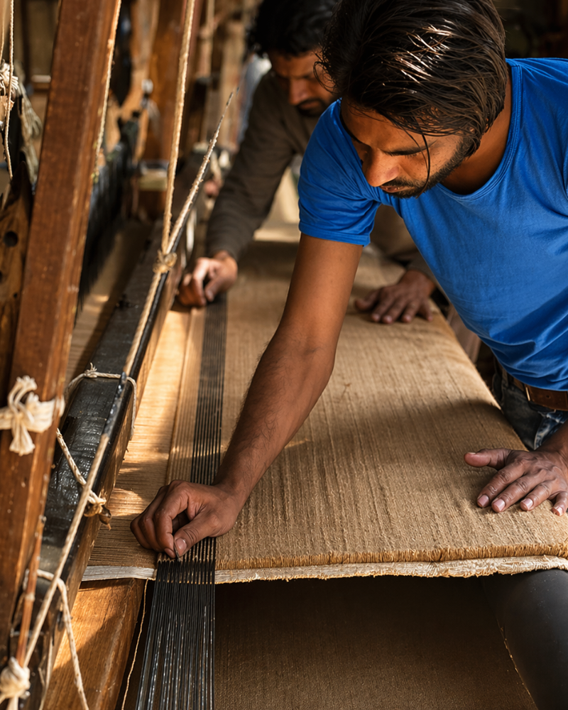 Hand loom