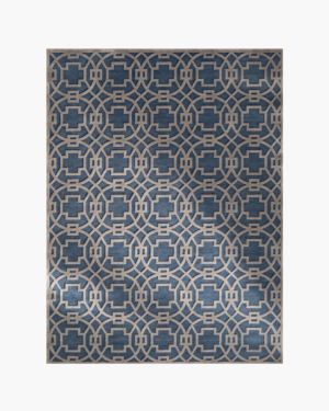 royal-trellis-blue-geometric-rug