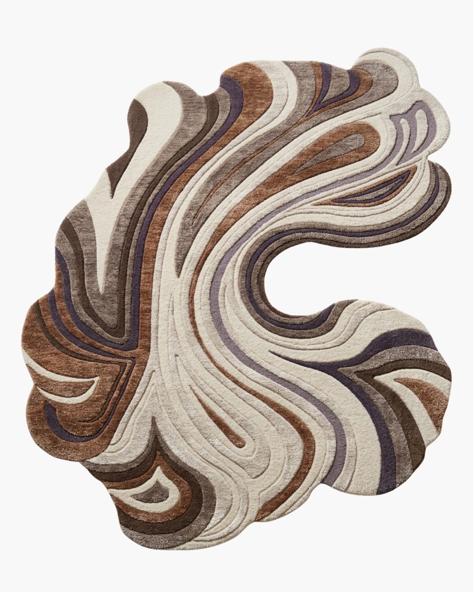 Marbled Plume